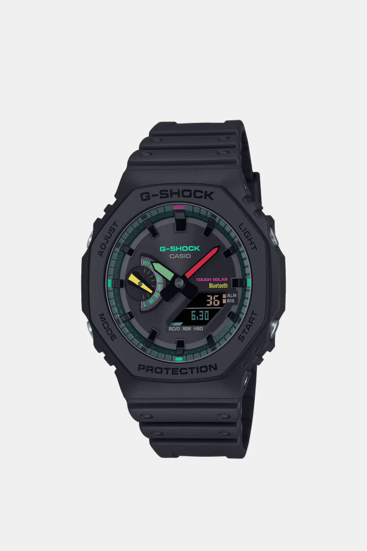 G-Shock GA-B2100MF-1A Watch - Black