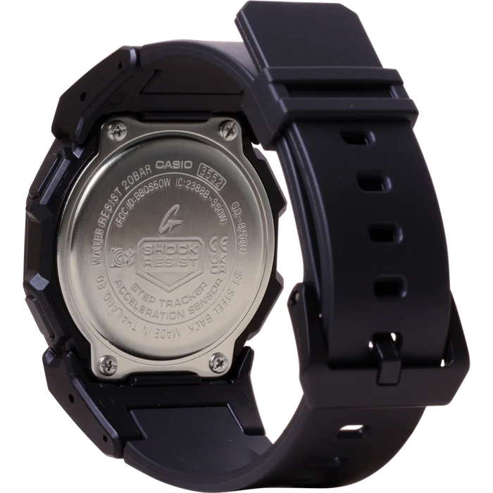 G-Shock GD-B500-1 Watch - Black