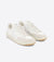 Veja Mens V-12 B-Mesh Sneakers - White/Natural