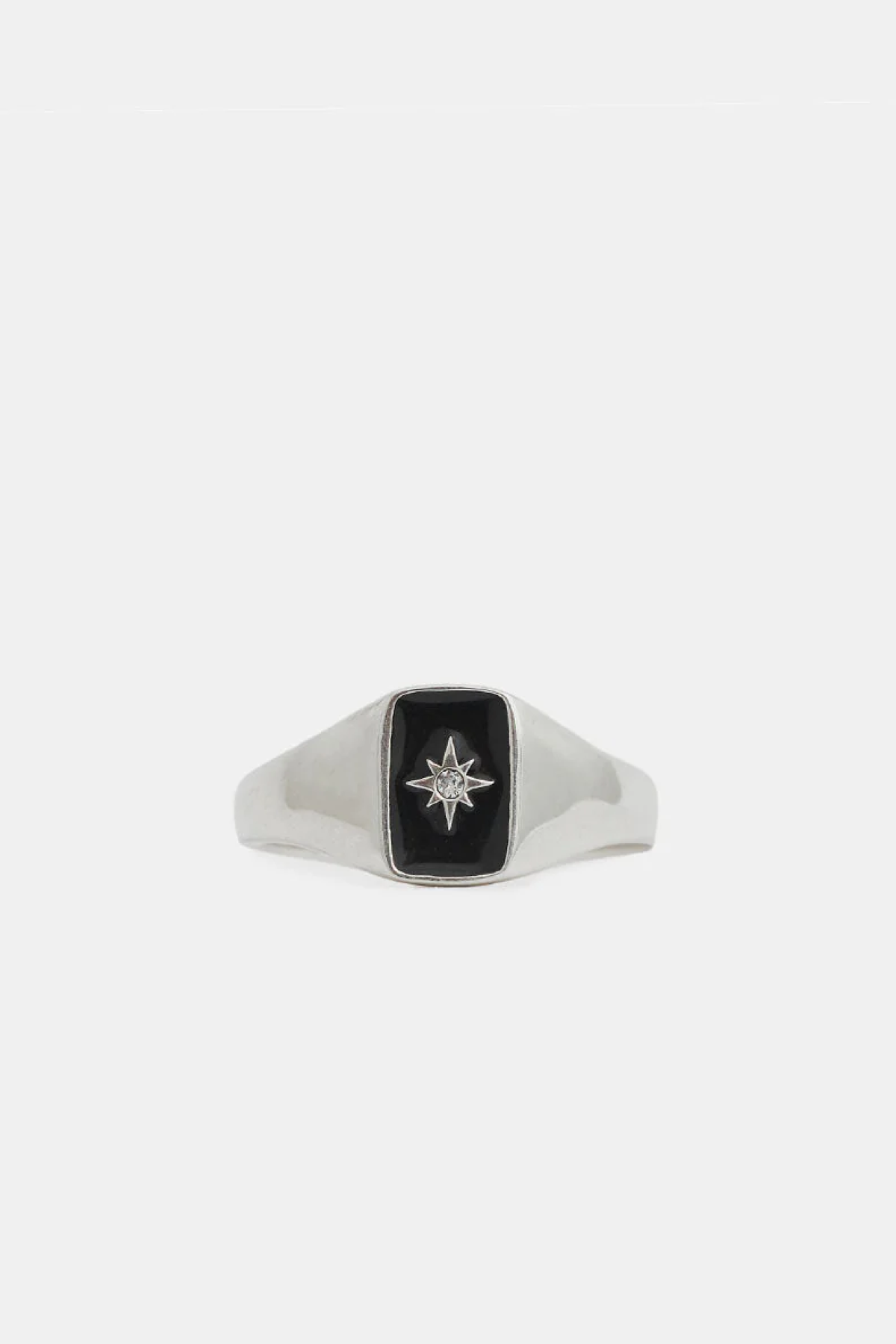 Serge DeNimes Silver Abyssal Ring - Silver