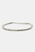 Serge DeNimes Scale Bracelet - Silver