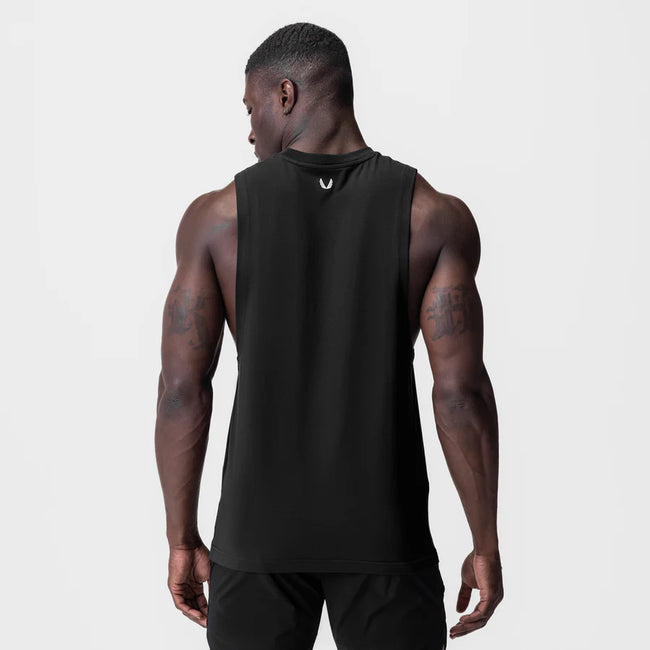 ASRV Supima® Muscle Tank - Black