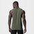 ASRV Supima Muscle Tank - Olive