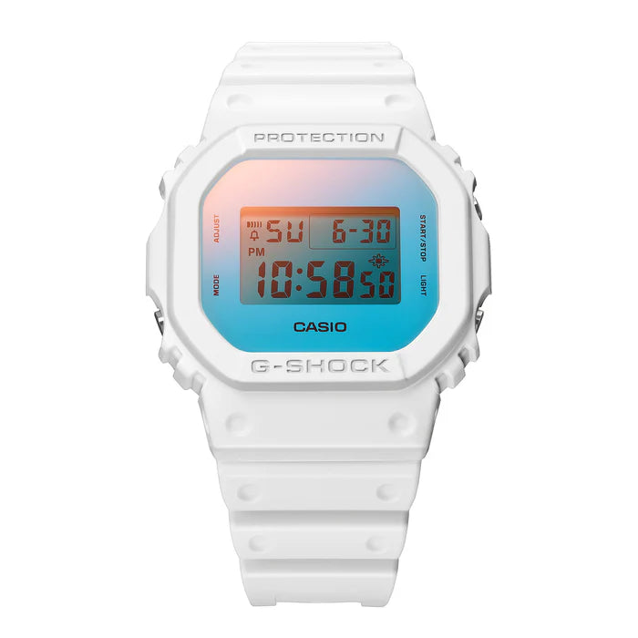 G-Shock DW-5600TL-7 - White