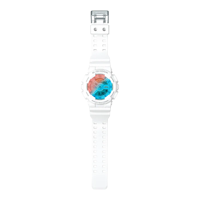 G-Shock GA-110TL-7A - White