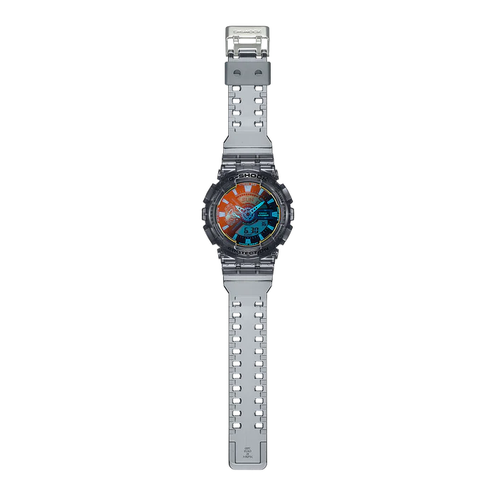 G-Shock GA-110TLS-8A - Clear