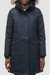 Nobis Womens Down *Parka Merideth CH - Navy