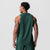 ASRV Ion-Mesh Basketball Jersey - Forest Green