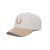 ASRV New Era 9Forty® A-Frame Cap - Stone/Beige Two Tone