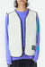 P.A.M Penchant Reversible Vest - Navy