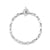 M.Cohen by MAOR Bradoon Medium Bracelet - Silver