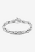 M.Cohen by MAOR Bradoon Large Bracelet - Silver