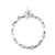 M.Cohen by MAOR Bradoon Large Bracelet - Silver