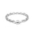 M.Cohen by MAOR Cuadro Toggle Bracelet - Silver