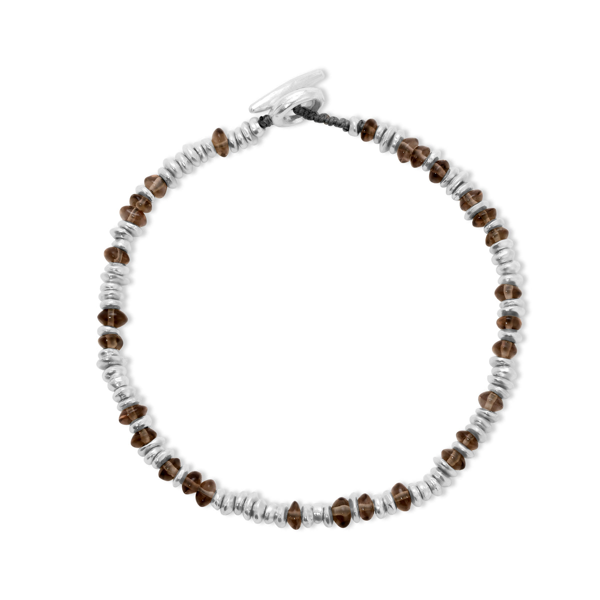 M.Cohen by MAOR Pilla Bracelet - Moonstone