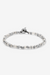 M.Cohen by MAOR Pilla Bracelet - Smokey Quartz/Silver