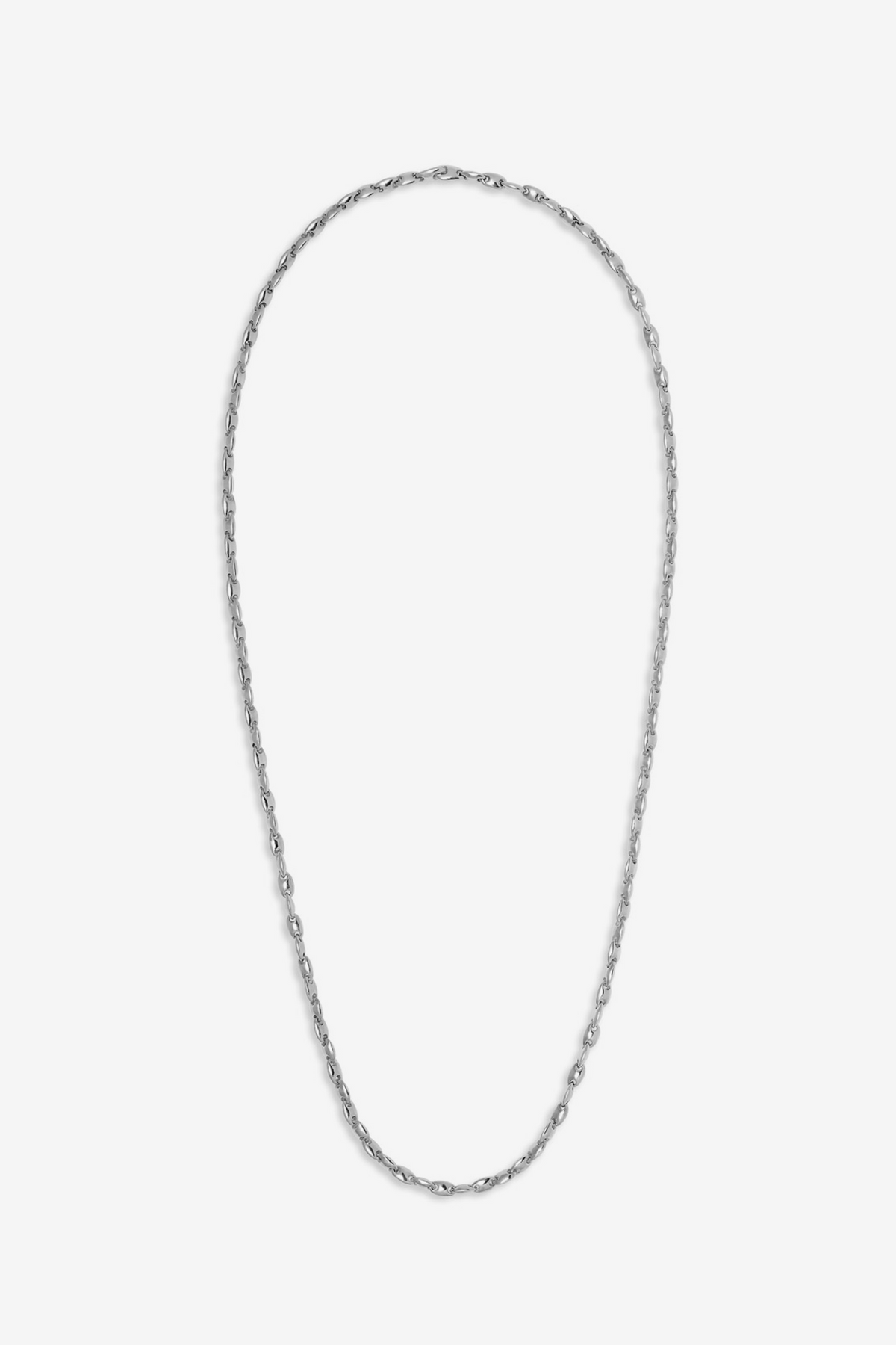 M.Cohen by MAOR Neo 4mm Necklace - Silver