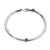 M.Cohen by MAOR Aquila 5mm Bracelet - Silver