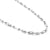 M.Cohen by MAOR Pelham Small Link Necklace - Silver