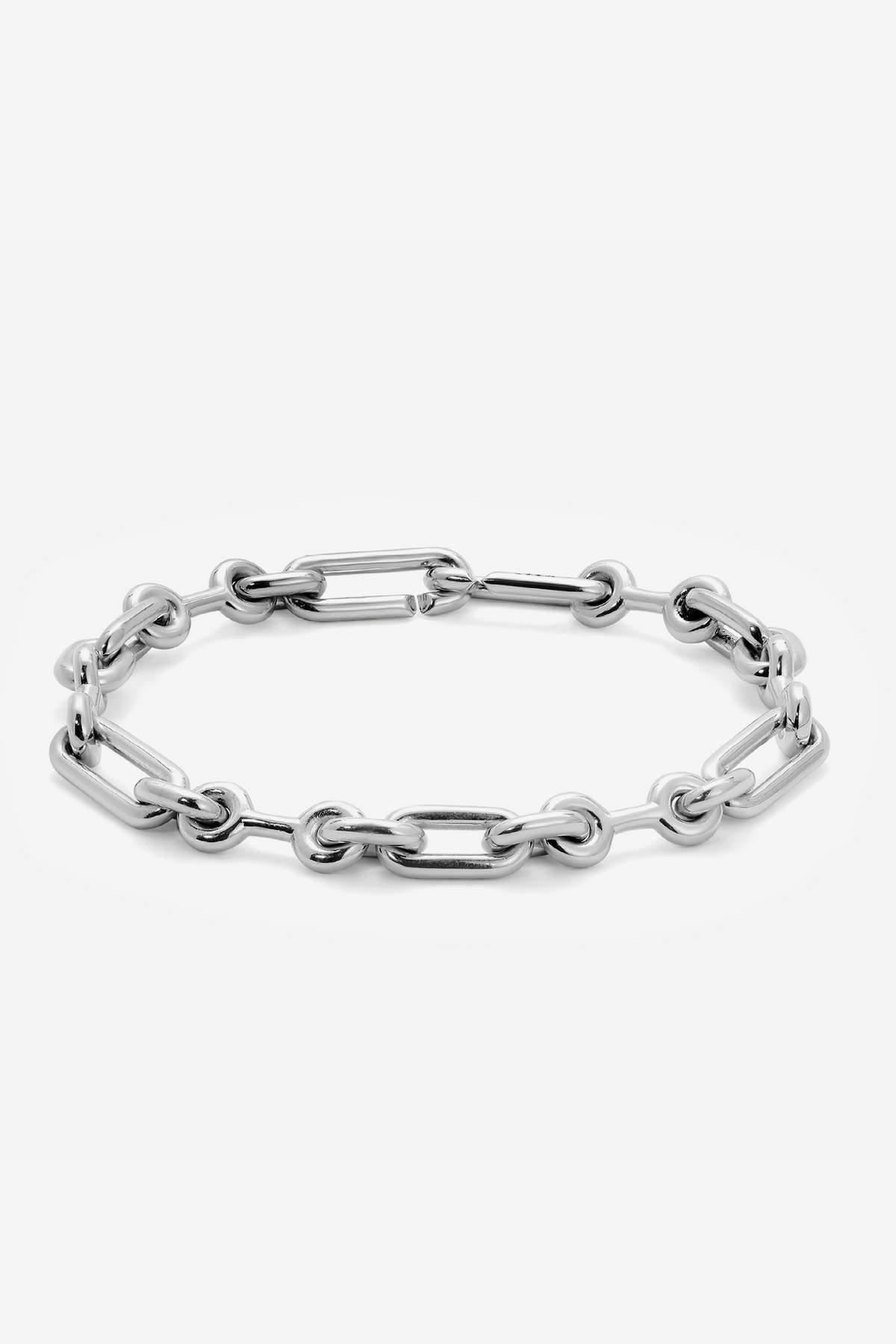 M.Cohen by MAOR Pelham Medium Bracelet - Silver