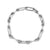 M.Cohen by MAOR Pelham Medium Bracelet - Silver