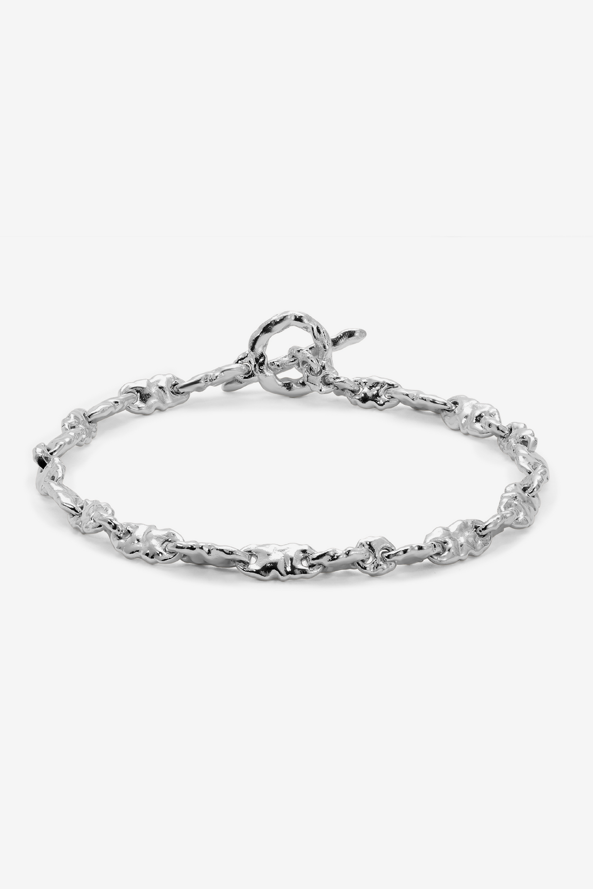 M.Cohen by MAOR Dali 6mm Bracelet - Silver