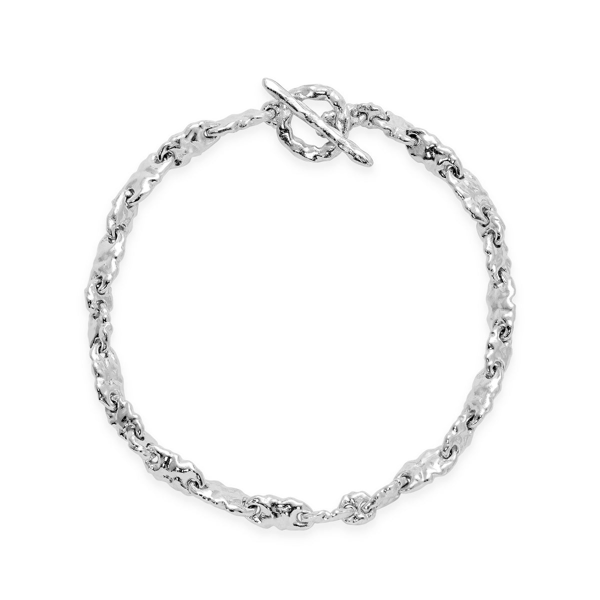 M.Cohen by MAOR Dali 6mm Bracelet - Silver