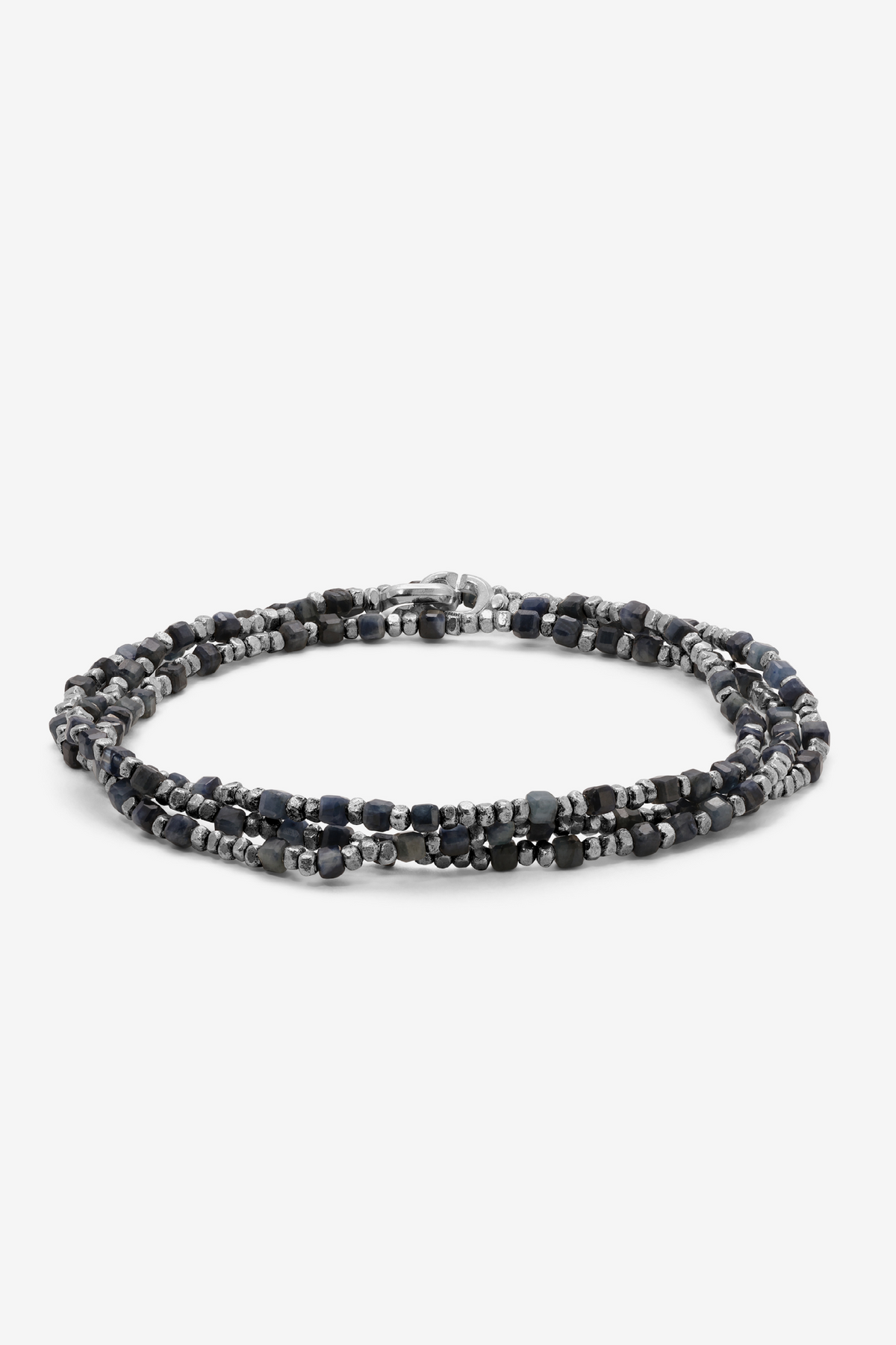 M.Cohen by MAOR Percep Wrap Bracelet/Necklace - Sapphire