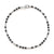 M.Cohen by MAOR Percep Bracelet - Silver/Onyx