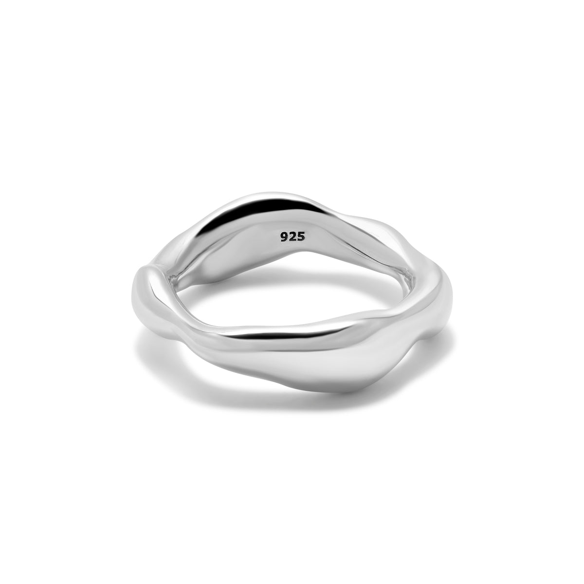 M.Cohen by MAOR The Dex Ring - Silver