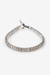 M.Cohen by MAOR Zag Bracelet - Silver