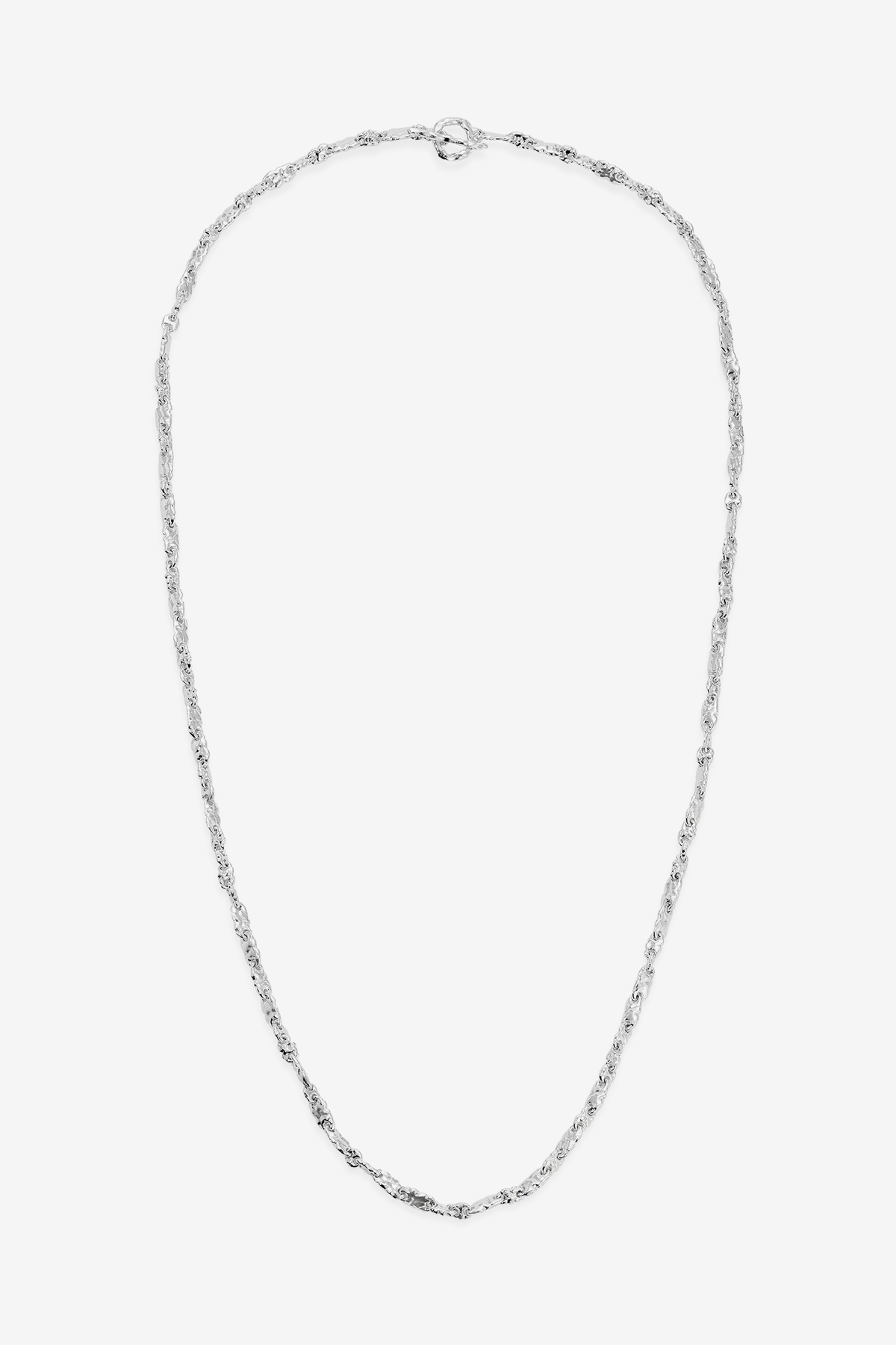 M.Cohen by MAOR Dali 3mm Necklace - Silver