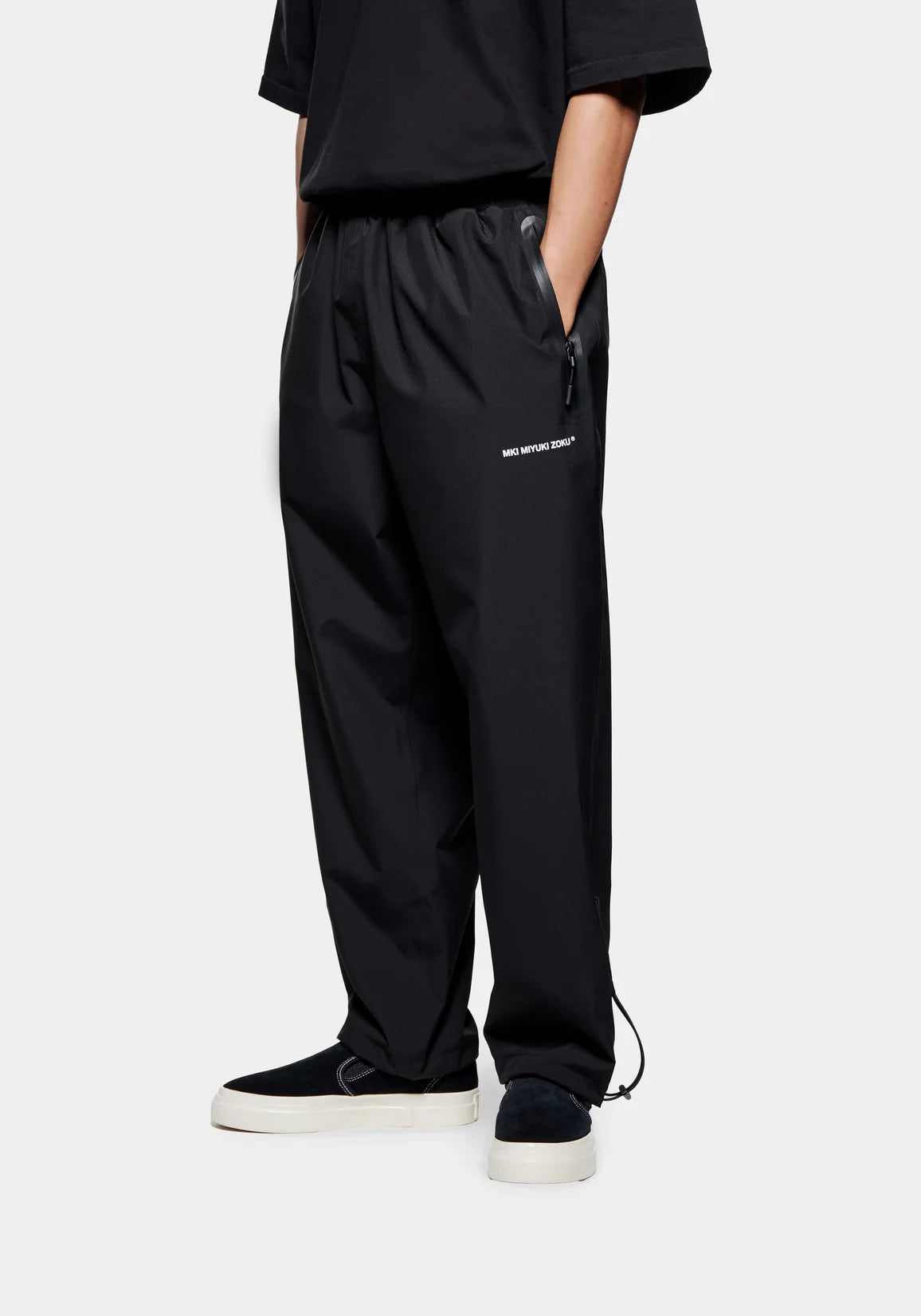 MKI Miyuki Zoku V2 Shell Trak Pants - Black