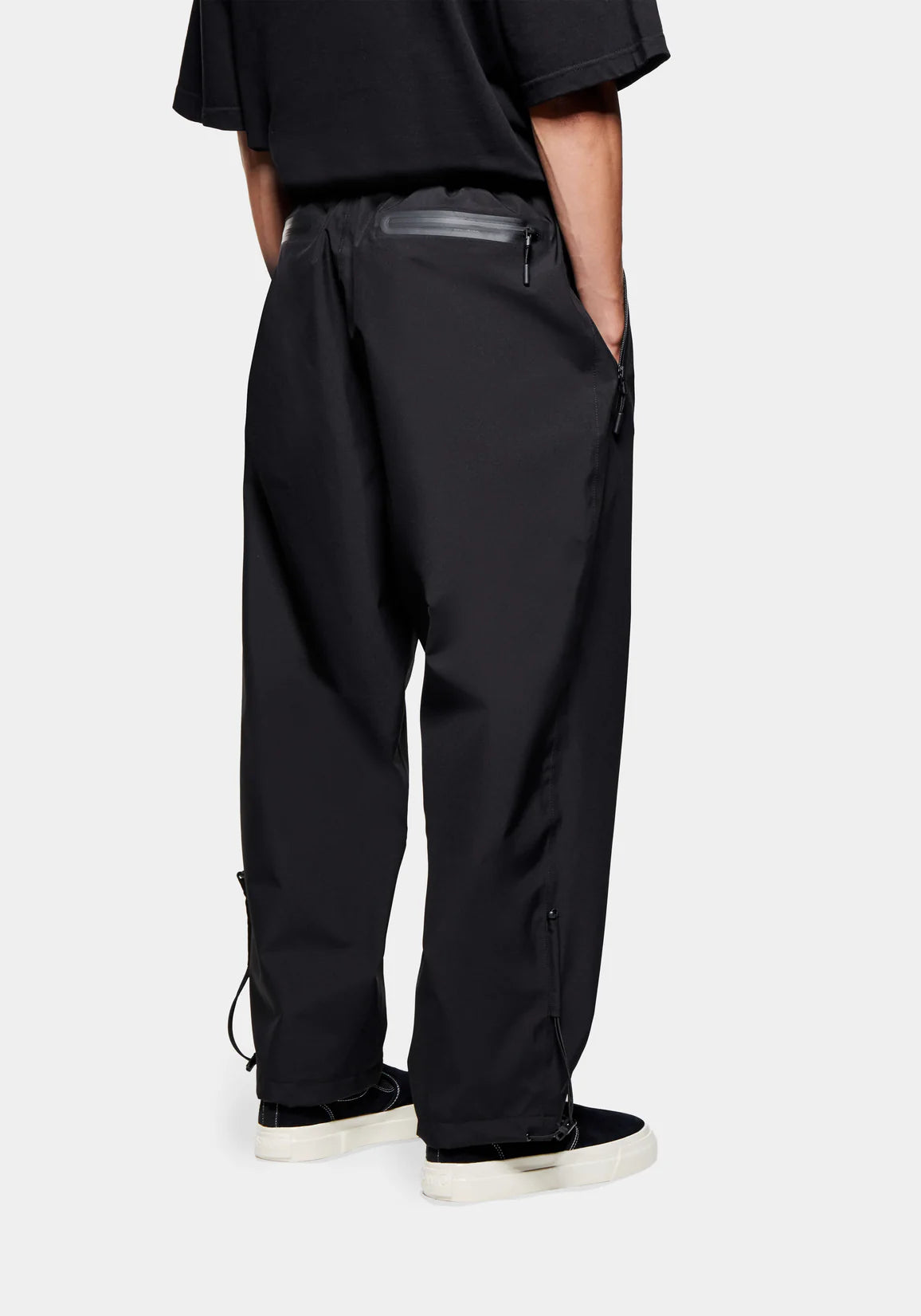 MKI Miyuki Zoku V2 Shell Trak Pants - Black