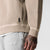 ASRV Tech Essential Distressed Crewneck - Chai