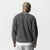 ASRV Tech Essential Distressed Crewneck - Grey