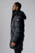 Woodpecker Mens Eco *Parka Penguin - Black Diamond