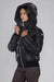 Woodpecker Womens Eco Bomber Woody - Black Diamond