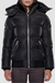 Woodpecker Womens Eco Bomber Woody - Black Diamond