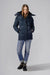 Woodpecker Womens Eco *Parka Bumnester - Blue Diamond