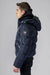 Woodpecker Mens Eco Bomber Woody - Blue Diamond