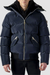 Woodpecker Mens Eco Bomber Woody - Blue Diamond