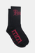 Ksubi Fuego Socks - Black