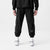 ASRV Ripstop Oversized Track Pant - Black