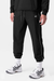 ASRV Ripstop Oversized Track Pant - Black