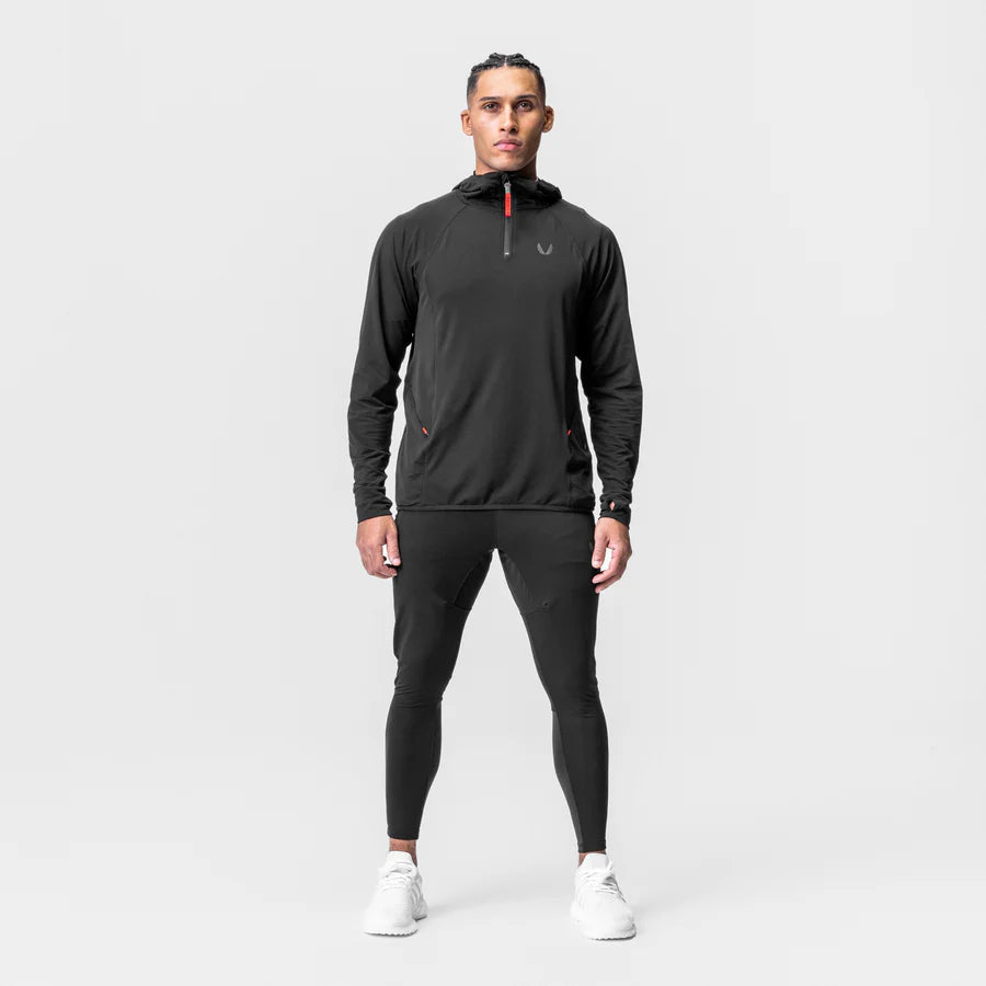 ASRV Training Hoodie - Black