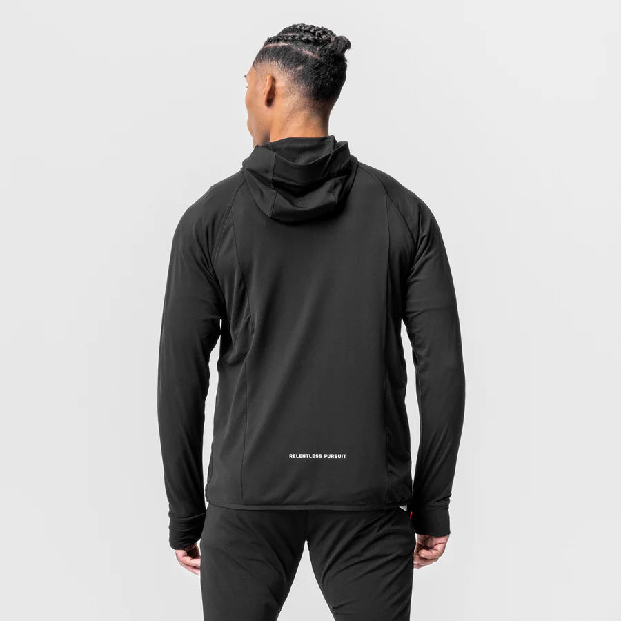 ASRV Training Hoodie - Black