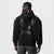 ASRV Tech Terry™ Zip Pocket  Hoodie - Black Black