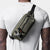 ASRV Cordura® Tech Crossbody Pack Bag - Olive