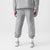 ASRV Ripstop Oversized Track Pant - Slate Grey